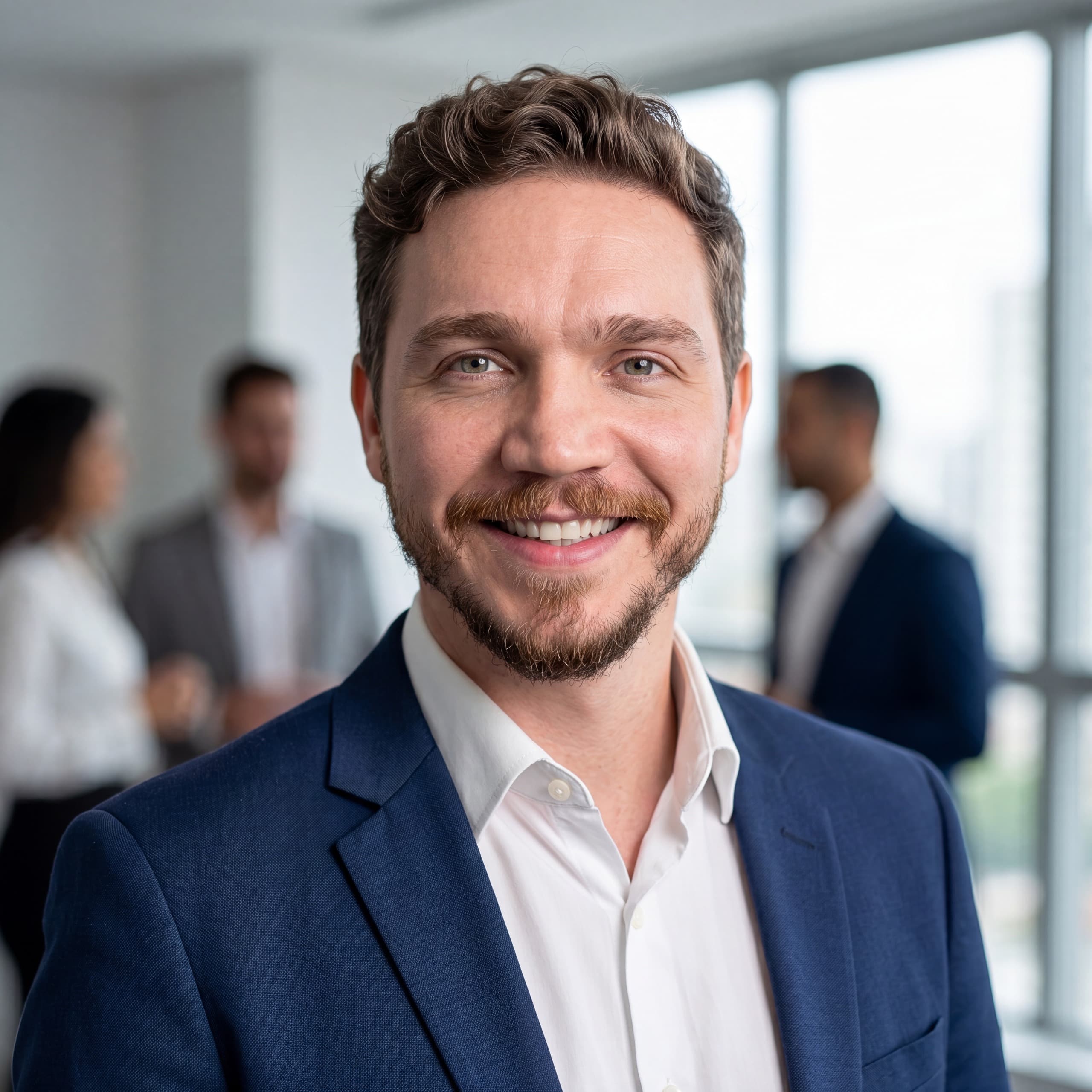 Jon D. Gabb, Co-founder of Staff Recorder